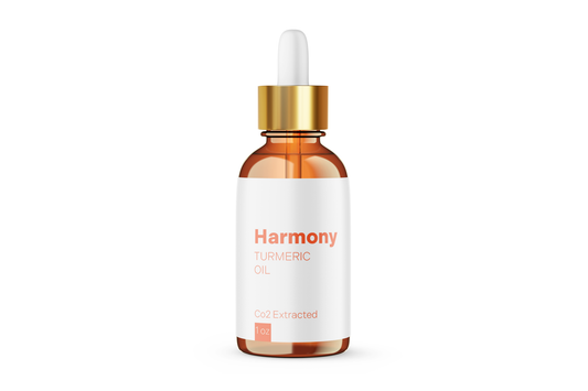 Harmony Turmeric Oil Dark Spot Remover